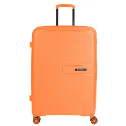 Outlet Gabol Steady Trolley L orange