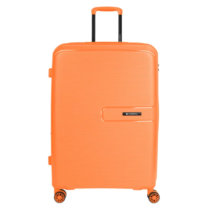 Outlet Gabol Steady Trolley L orange