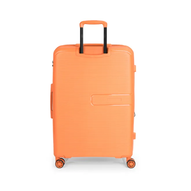 Outlet Gabol Steady Trolley L orange