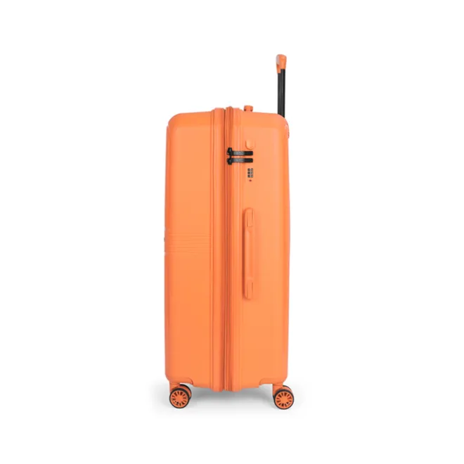 Outlet Gabol Steady Trolley L orange