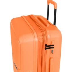 Outlet Gabol Steady Trolley L orange
