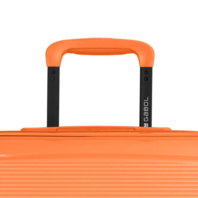 Outlet Gabol Steady Trolley L orange