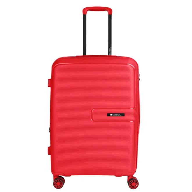 Discount Gabol Steady Trolley M red