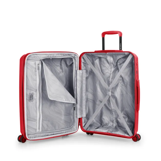 Discount Gabol Steady Trolley M red