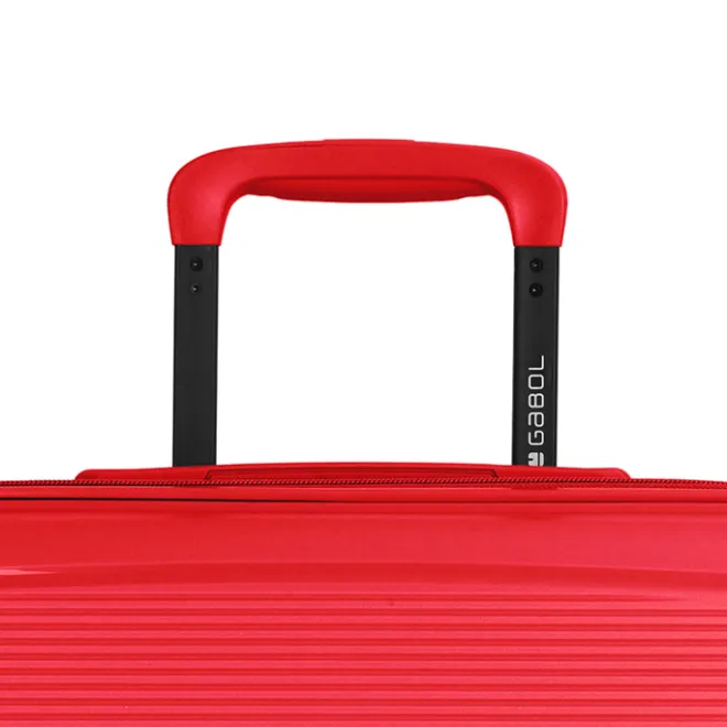Discount Gabol Steady Trolley M red