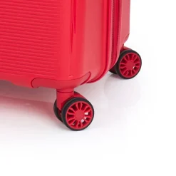 Discount Gabol Steady Trolley M red