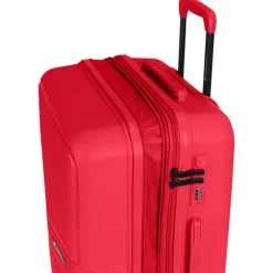 Discount Gabol Steady Trolley M red