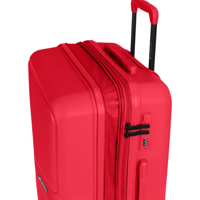 Discount Gabol Steady Trolley M red