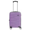 New Gabol Uyiko Cabin Trolley 55/35 lilac