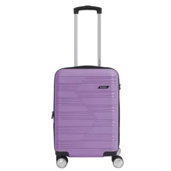 New Gabol Uyiko Cabin Trolley 55/35 lilac