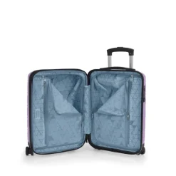 New Gabol Uyiko Cabin Trolley 55/35 lilac