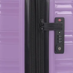 New Gabol Uyiko Cabin Trolley 55/35 lilac