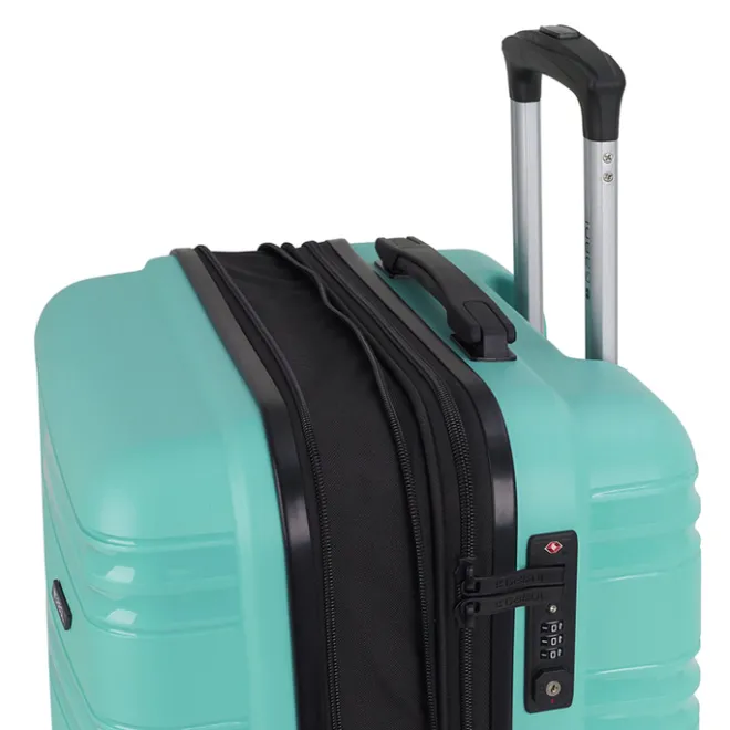 Gabol Uyiko Cabin Trolley 55/35 mint green