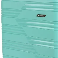 Gabol Uyiko Cabin Trolley 55/35 mint green
