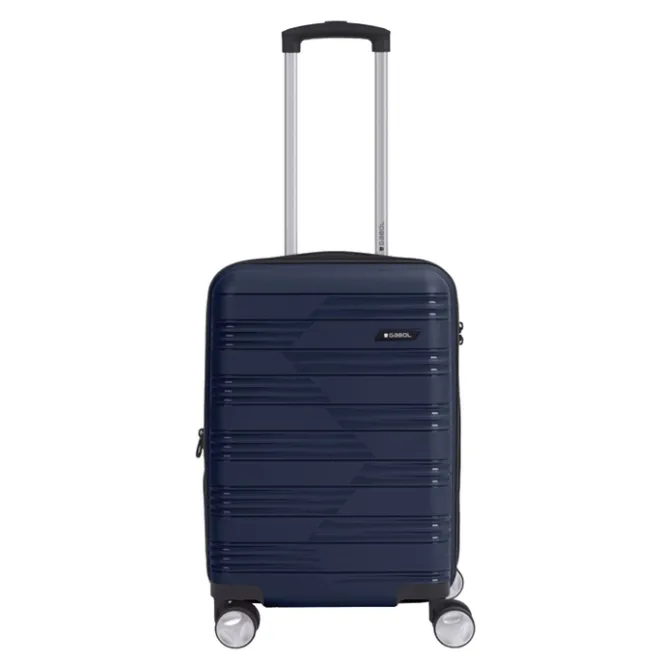 Online Gabol Uyiko Cabin Trolley 55/35 navy blue