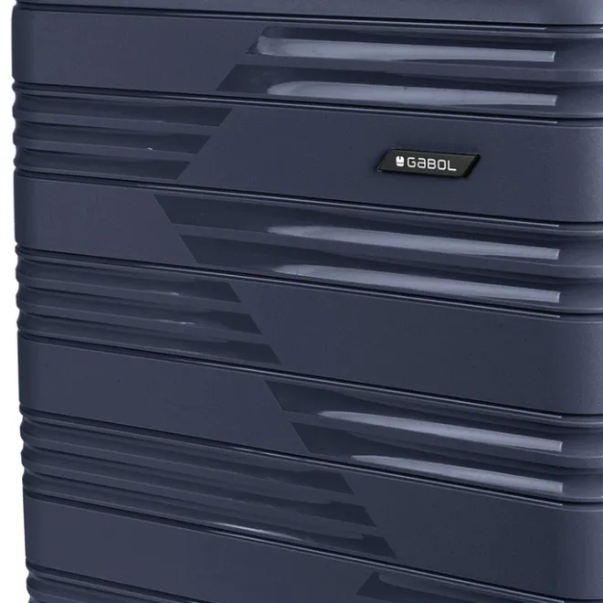 Online Gabol Uyiko Cabin Trolley 55/35 navy blue