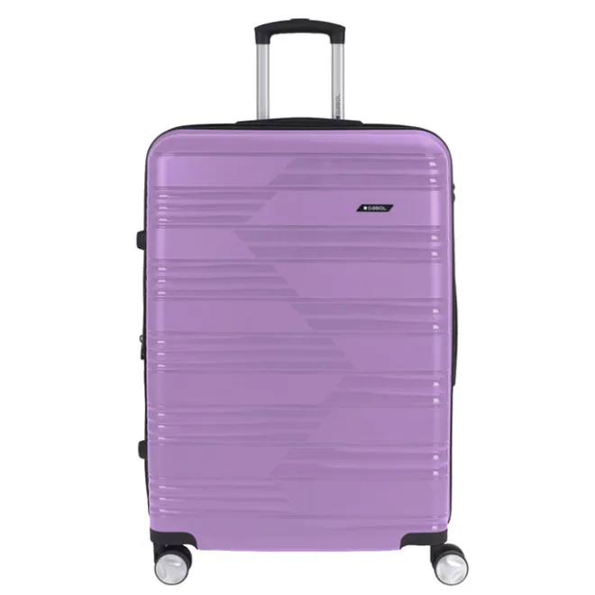 Outlet Gabol Uyiko Large Trolley lilac