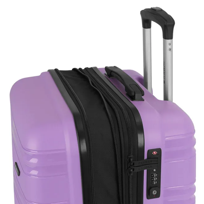 Outlet Gabol Uyiko Large Trolley lilac