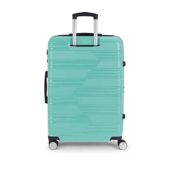 New Gabol Uyiko Large Trolley mint green