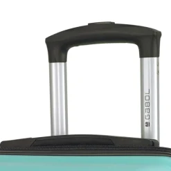 New Gabol Uyiko Large Trolley mint green