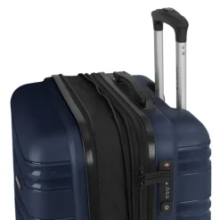 Hot Gabol Uyiko Medium Trolley navy blue