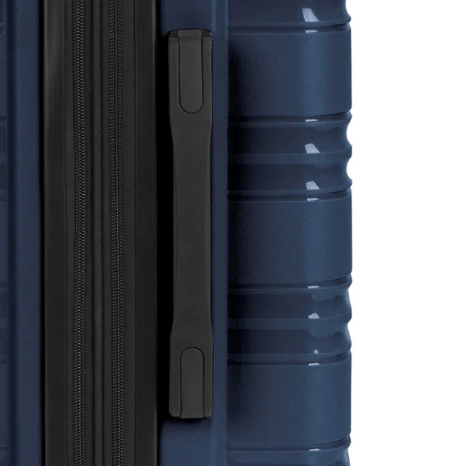 Hot Gabol Uyiko Medium Trolley navy blue