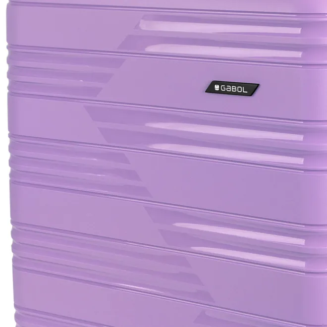 Best Gabol Uyiko Medium Trolley lilac