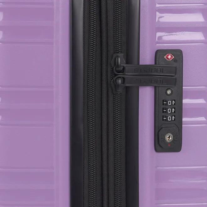 Best Gabol Uyiko Medium Trolley lilac