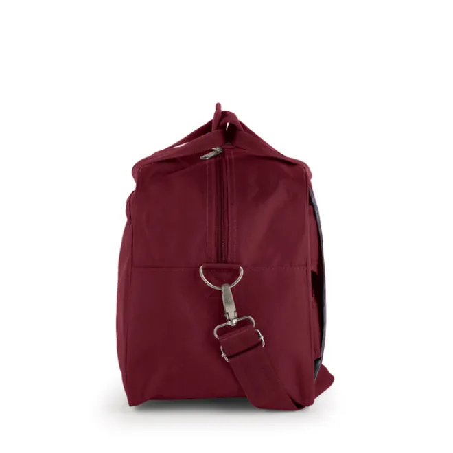 Outlet Gabol Week Eco Backpack Bag S burgoundy