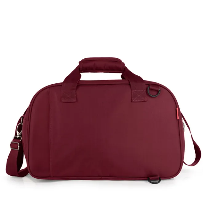 Outlet Gabol Week Eco Backpack Bag S burgoundy