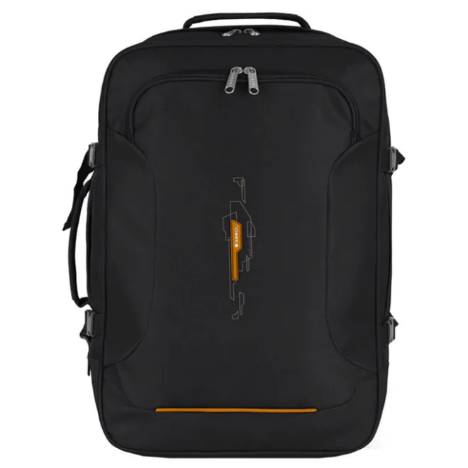 Clearance Gabol Week Eco Cabin Backpack black
