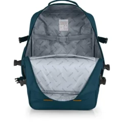 Clearance Gabol Week Eco Cabin Backpack turquoise