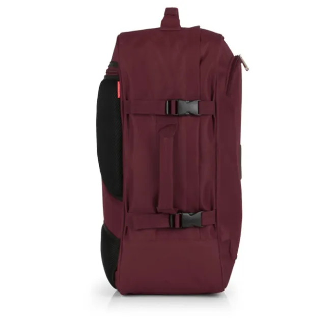Outlet Gabol Week Eco Cabin Backpack burgoundy