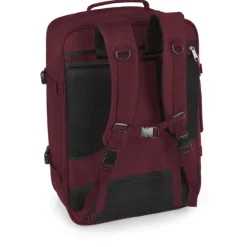 Outlet Gabol Week Eco Cabin Backpack burgoundy
