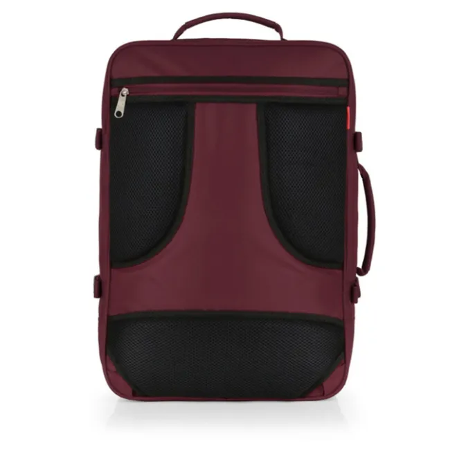 Outlet Gabol Week Eco Cabin Backpack burgoundy