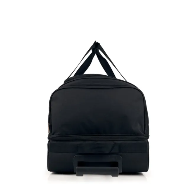 Discount Gabol Week Eco Extra Large Wheel Bag 2 Comp. Black