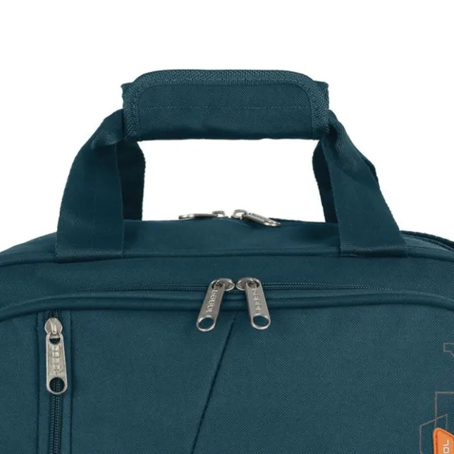 Sale Gabol Week Eco Flight Bag turquoise