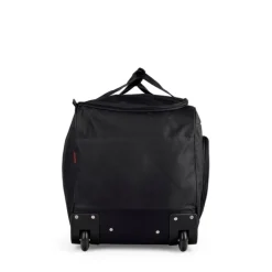 Best Gabol Week Eco Large Wheel Bag black