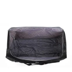 Best Gabol Week Eco Large Wheel Bag black