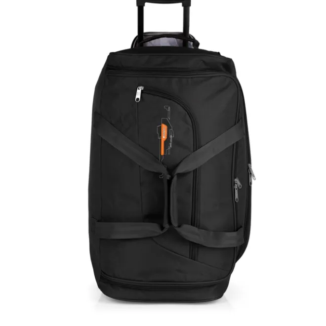 Online Gabol Week Eco Medium Wheel Bag black