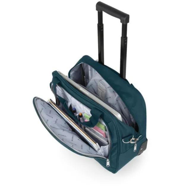 Clearance Gabol Week Eco Pilot Case turquoise