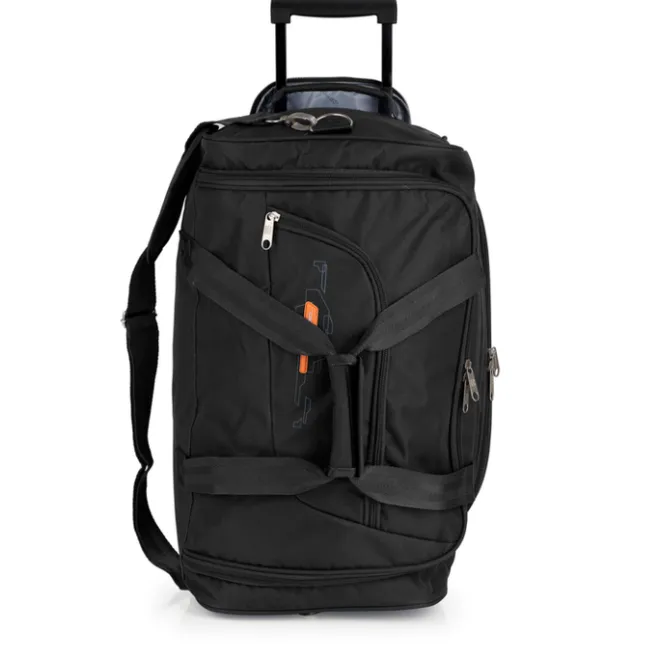 Sale Gabol Week Eco Small Wheel Bag black