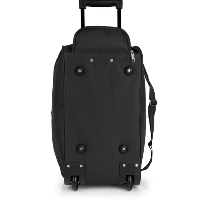 Sale Gabol Week Eco Small Wheel Bag black