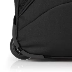 Sale Gabol Week Eco Small Wheel Bag black