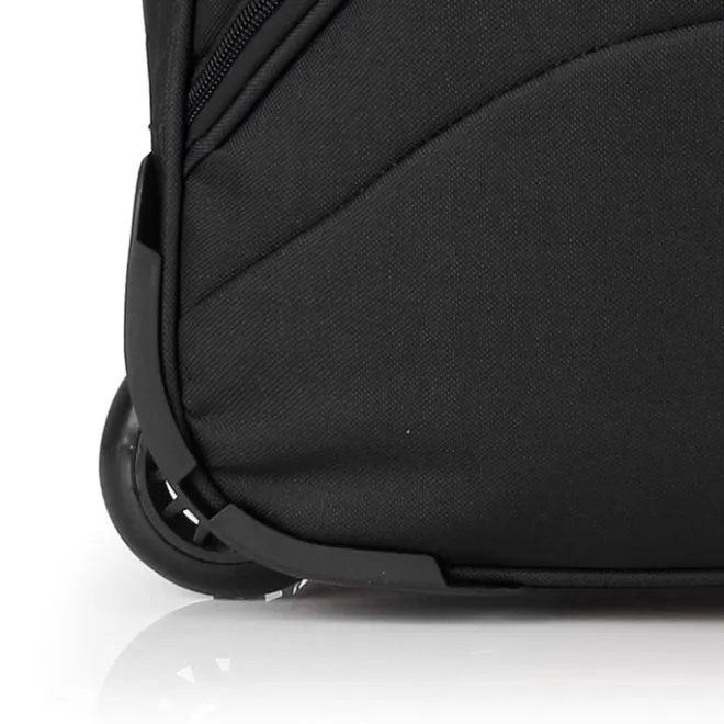 Sale Gabol Week Eco Small Wheel Bag black