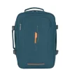New Gabol Week Eco Travel Backpack turquoise