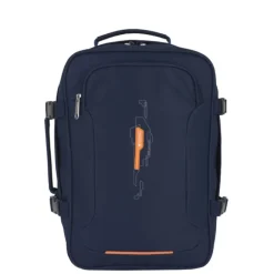 Clearance Gabol Week Eco Travel Backpack navy blue