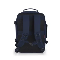 Clearance Gabol Week Eco Travel Backpack navy blue