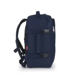 Clearance Gabol Week Eco Travel Backpack navy blue