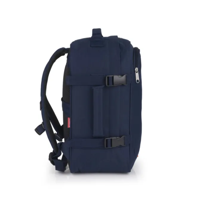 Clearance Gabol Week Eco Travel Backpack navy blue